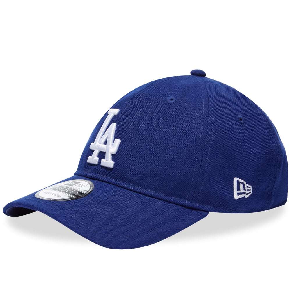 F.C.Real Bristol NEW ERA MLB CAP DODGERS-