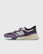 New Balance 997 R Purple - Mens - Lowtop