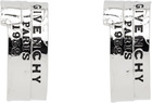 Givenchy Tape Earrings