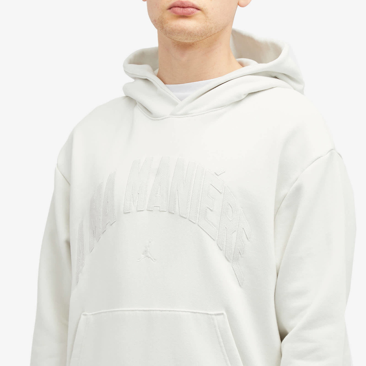 air jordan white hoodie