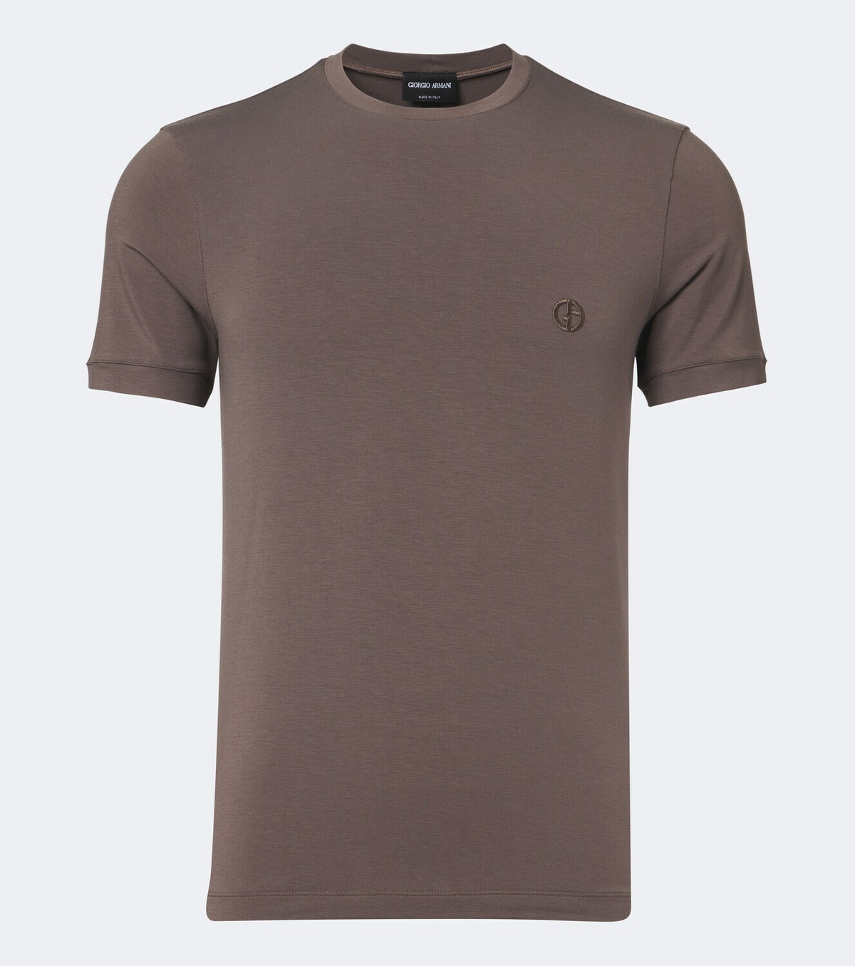 Giorgio Armani Logo jersey T-shirt