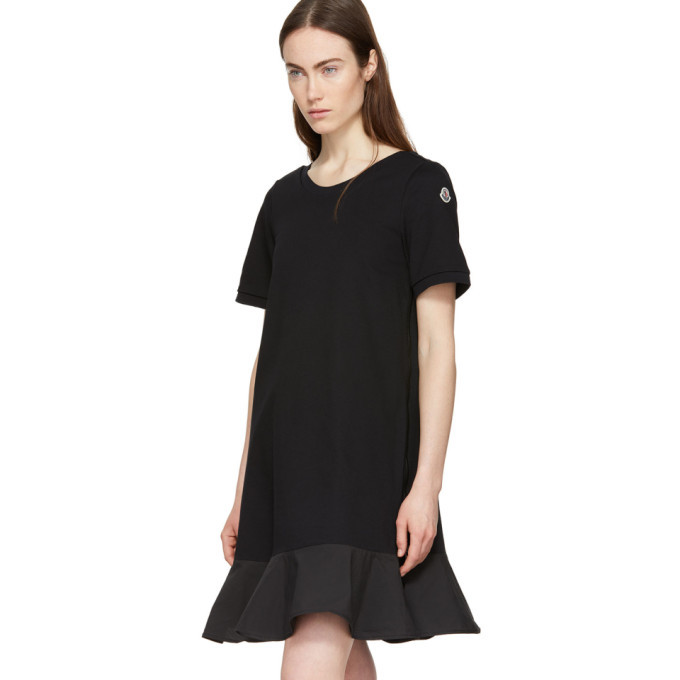 Moncler t best sale shirt dress