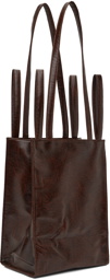 Serapis Brown Waste Bag