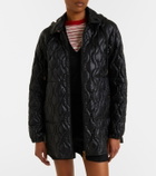 Moncler Balette quilted down jacket
