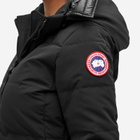 Canada Goose Women's Chelsea Parka Jacket in Black