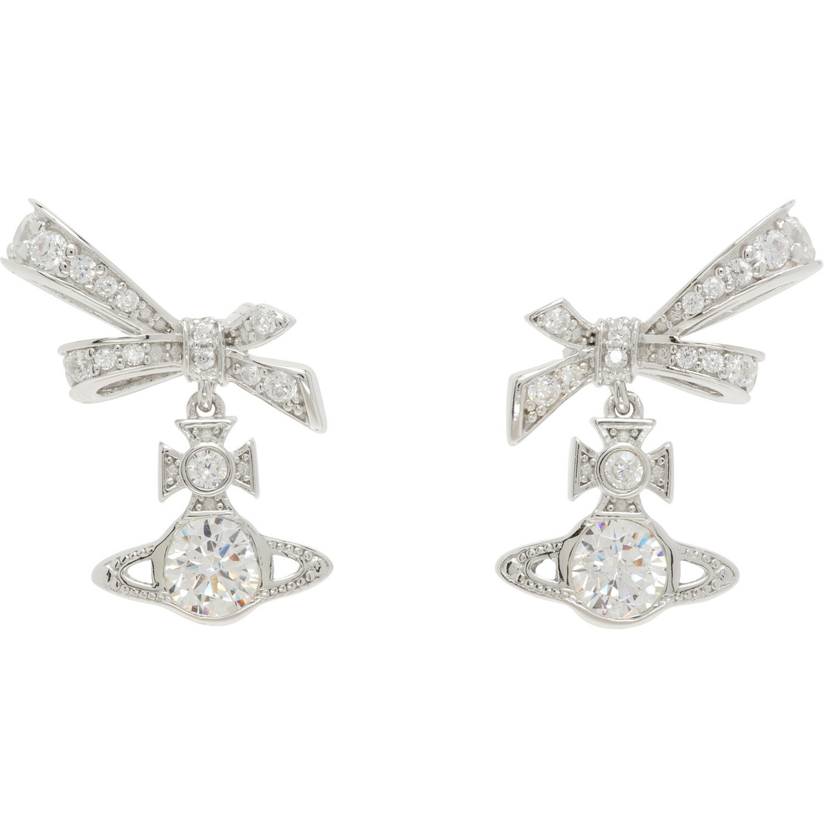 Vivienne Westwood Gold Bumble Bee Earrings Vivienne Westwood