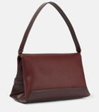 Victoria Beckham Chain Pouch Small leather shoulder bag
