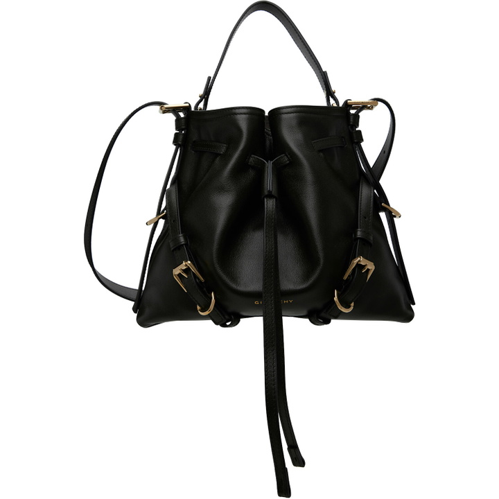 Photo: Givenchy Black Small Voyou Bucket Bag