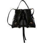 Givenchy Black Small Voyou Bucket Bag