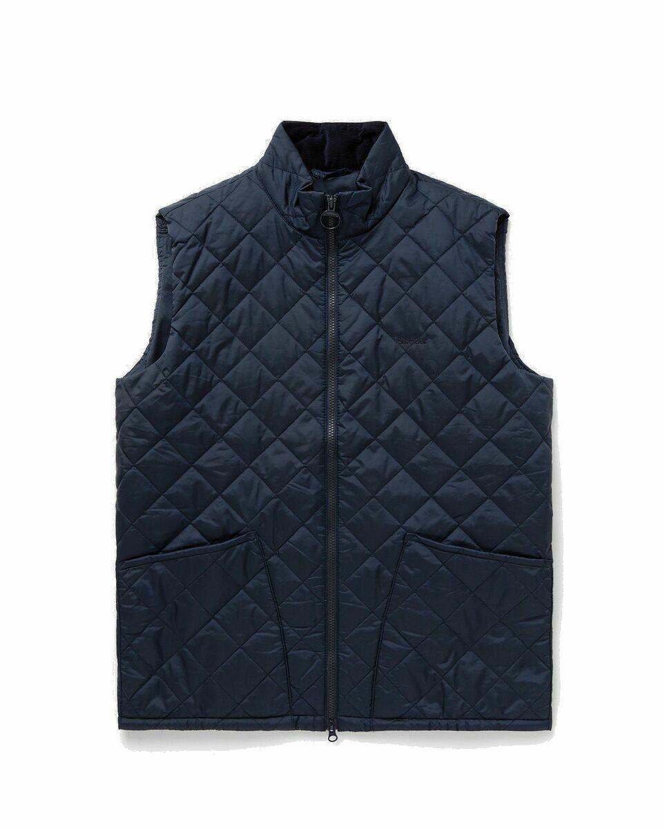 Barbour Khaki Engineered Garments Edition Quilted Pop Vest Barbour
