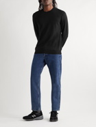 NN07 - Ted Wool Sweater - Black