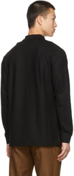 Burberry Core Long Sleeve Polo