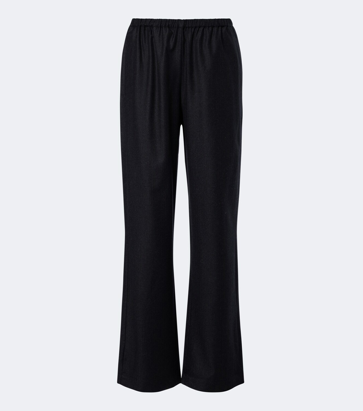 Róhe Virgin wool wide-leg pants