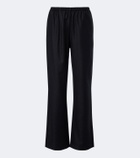 Róhe Virgin wool wide-leg pants