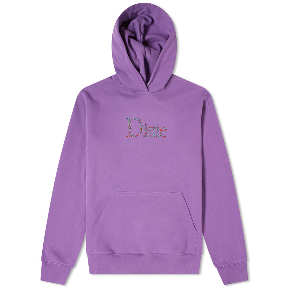 Dime scribble classic logo hoodie new arrivals