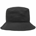 MASTERMIND WORLD Men's Emblem Bucket Hat in Black