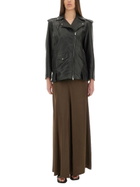 Salvatore Santoro Leather Jacket