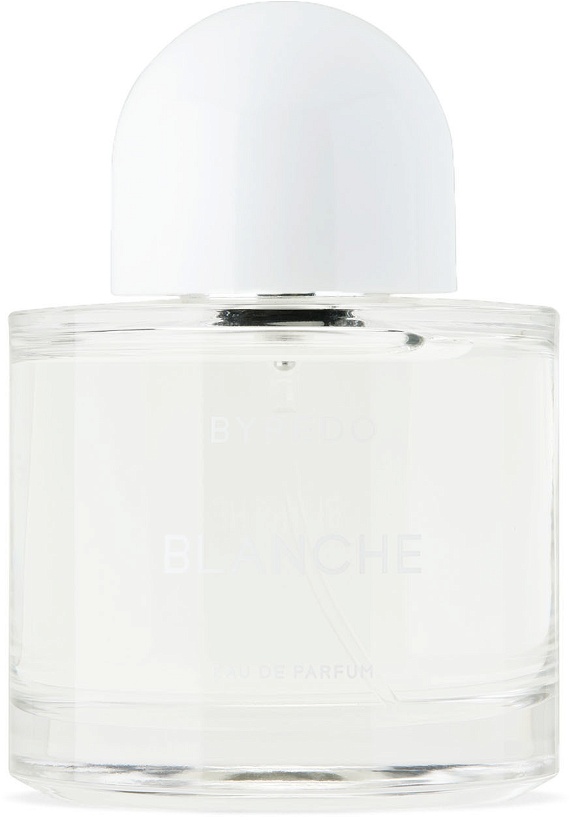 Photo: Byredo Limited Edition Blanche Eau de Parfum, 100 mL