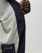 Lacoste Jacket Blue/Multi - Mens - Track Jackets/Windbreaker