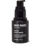 War Paint for Men - Tinted Moisturiser - Fair, 30ml - Colorless