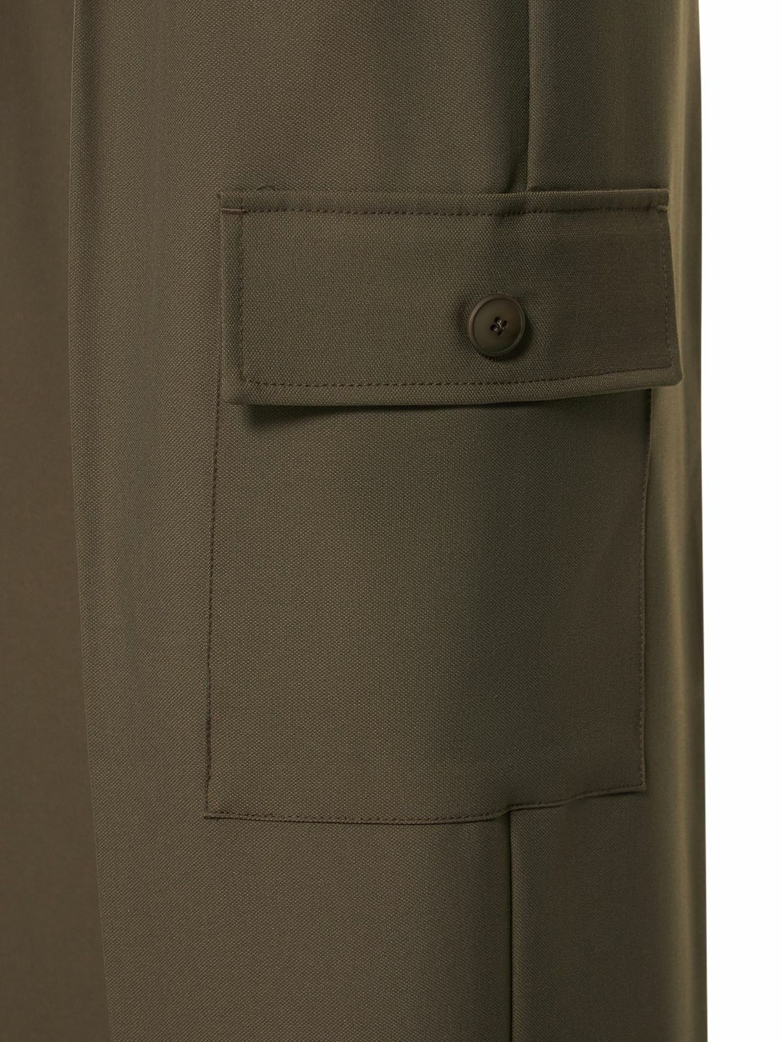 THE FRANKIE SHOP - Maesa Cargo Pants The Frankie Shop