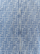 Fendi Shirt Blue Womens