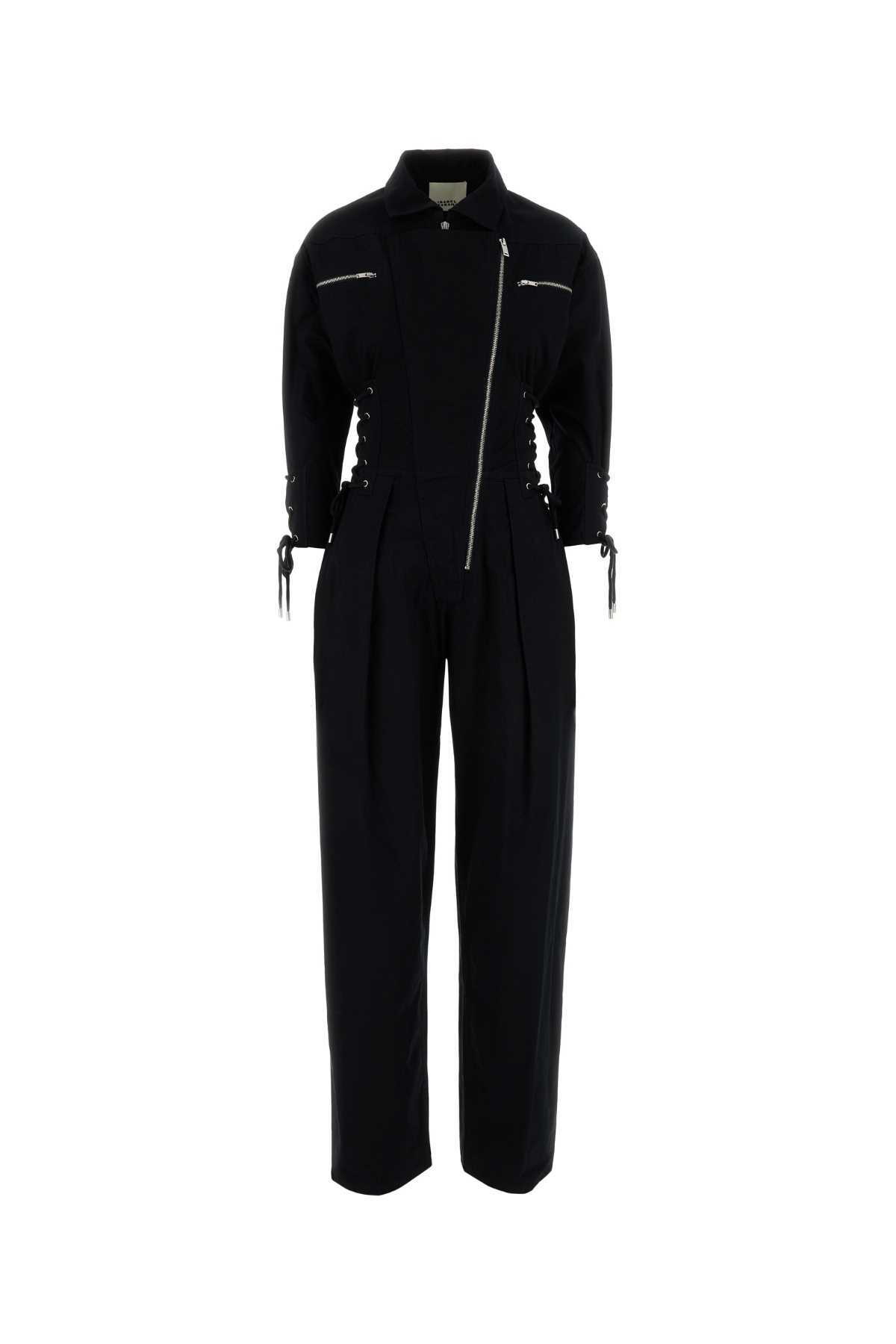 ISABEL MARANT　FLORINE jumpsuit　イザベルマラン Isabel Marant - Florine cotton satin jumpsuit Isabel Marant
