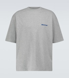 Balenciaga - BB medium-fit T-shirt