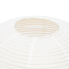 HAY Common Rice Oblong Paper Shade in Classic White
