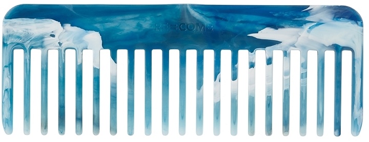 Photo: RE=COMB Navy Large Recycled Comb