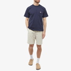 Danton Men's Pocket T-Shirt in Navy
