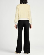 Peserico Womens Jacket Pastel in Yellow