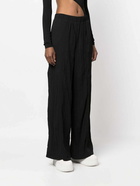 CALVIN KLEIN - Wide Leg Trousers