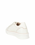 Roberto Cavalli Womens Sneakers Ivory