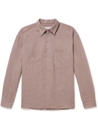 A Kind Of Guise - Gusto Virgin Wool Shirt - Pink