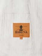 Barena - Herringbone Suit Jacket - Neutrals