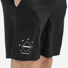 F.C. Real Bristol Men's Game Shorts in Black