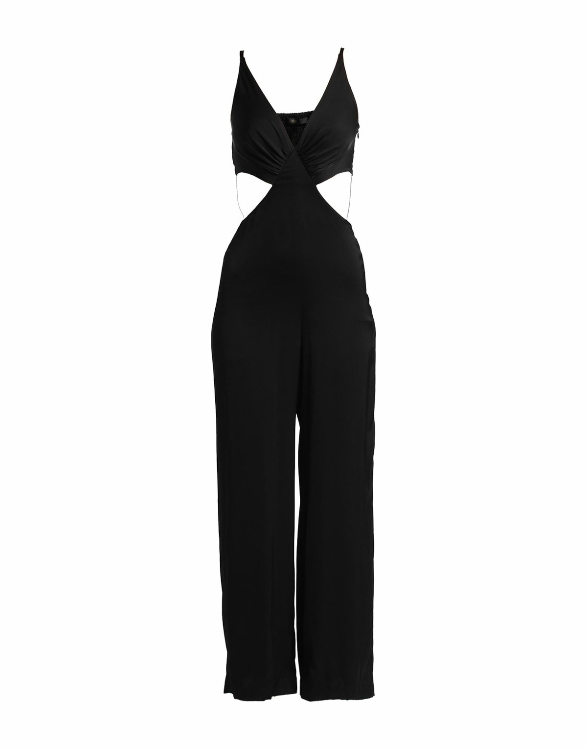 Maje Womens Jumpsuit in Black