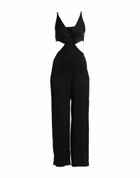 Maje Womens Jumpsuit in Black