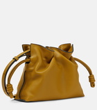 Loewe - Flamenco Mini leather clutch