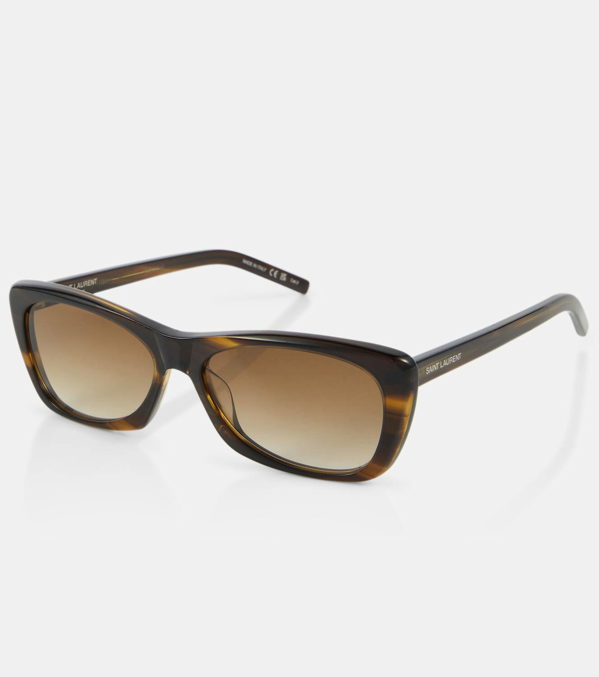 Saint Laurent SL 613 square sunglasses