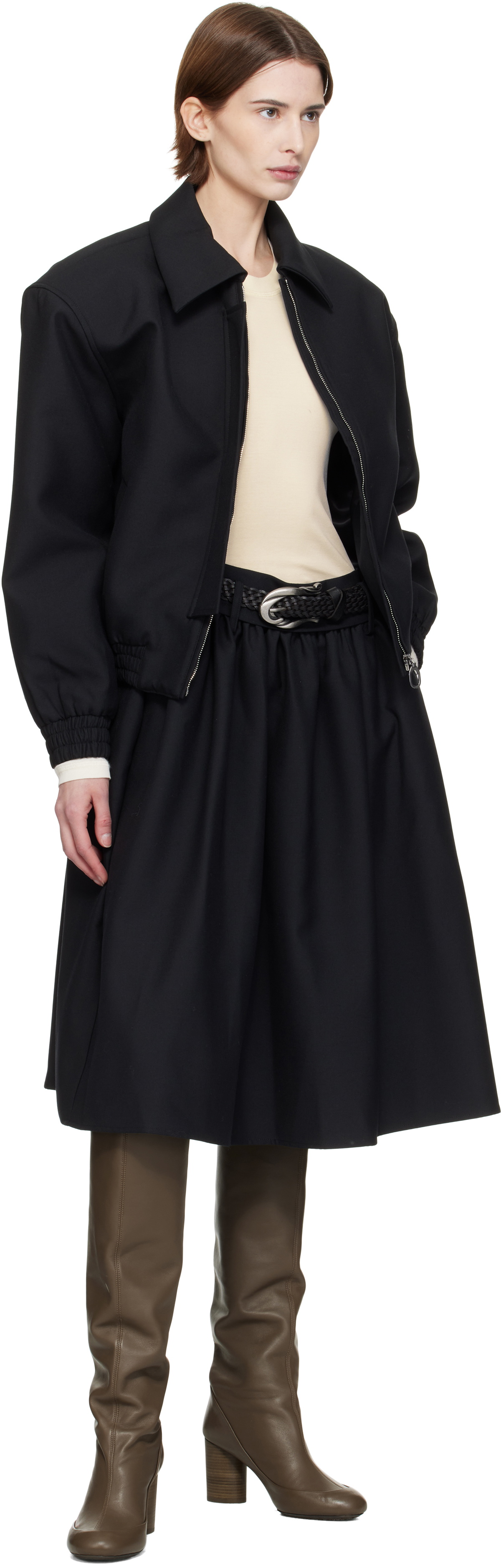 小物 Fax Copy Express* TWISTED HARDWARE BELT 41P9fW+n0xL._AC_UF350,