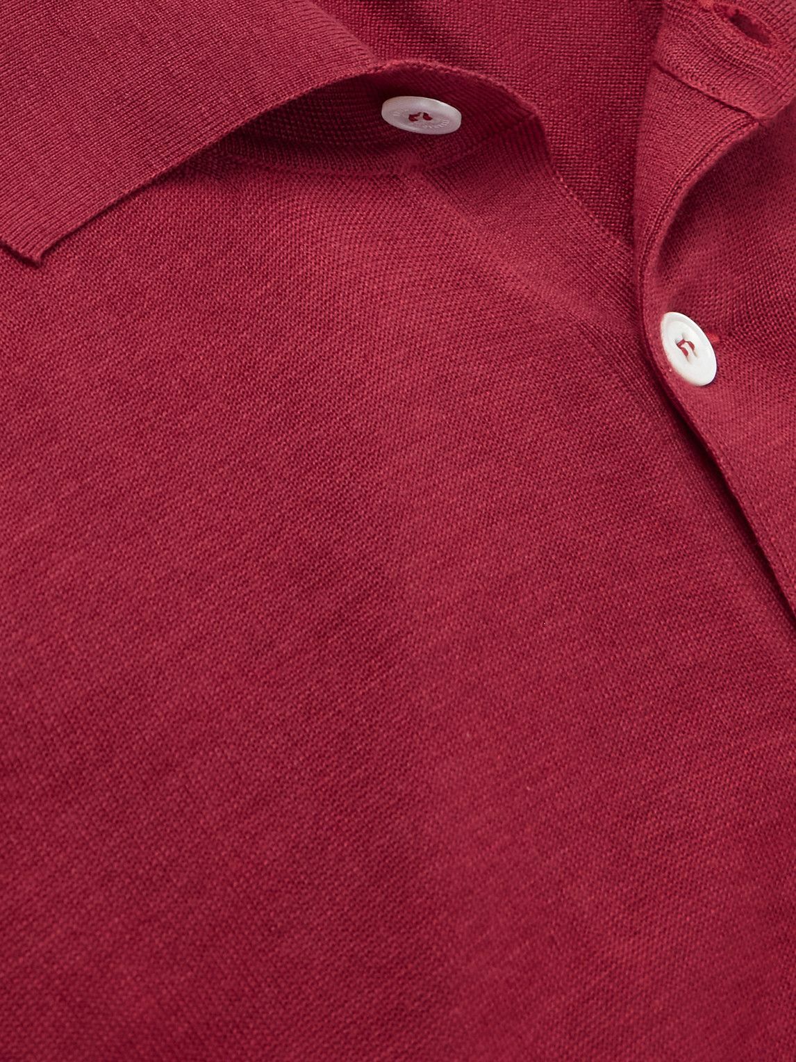 BRUNELLO CUCINELLI スリムフィット ポロシャツ Brunello Cucinelli