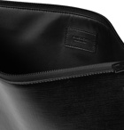 Givenchy - Logo-Embossed Coated-Canvas Pouch - Men - Black