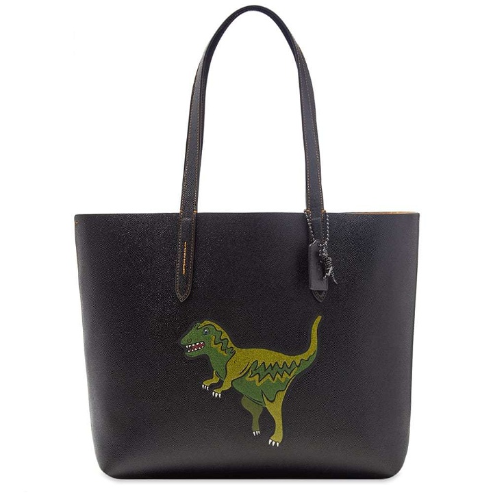Photo: Coach Leather Rexy Tote
