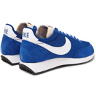 Nike - Air Tailwind 79 Mesh, Suede and Leather Sneakers - Men - Blue