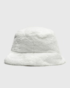 Marni Bucket Hat White - Mens - Hats