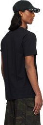 Ashley Williams SSENSE Exclusive Black Kitten Danny T-shirt