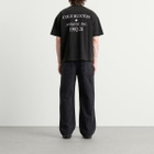 Cole Buxton Men's Athletic Inc T-Shirt in Vintage Black
