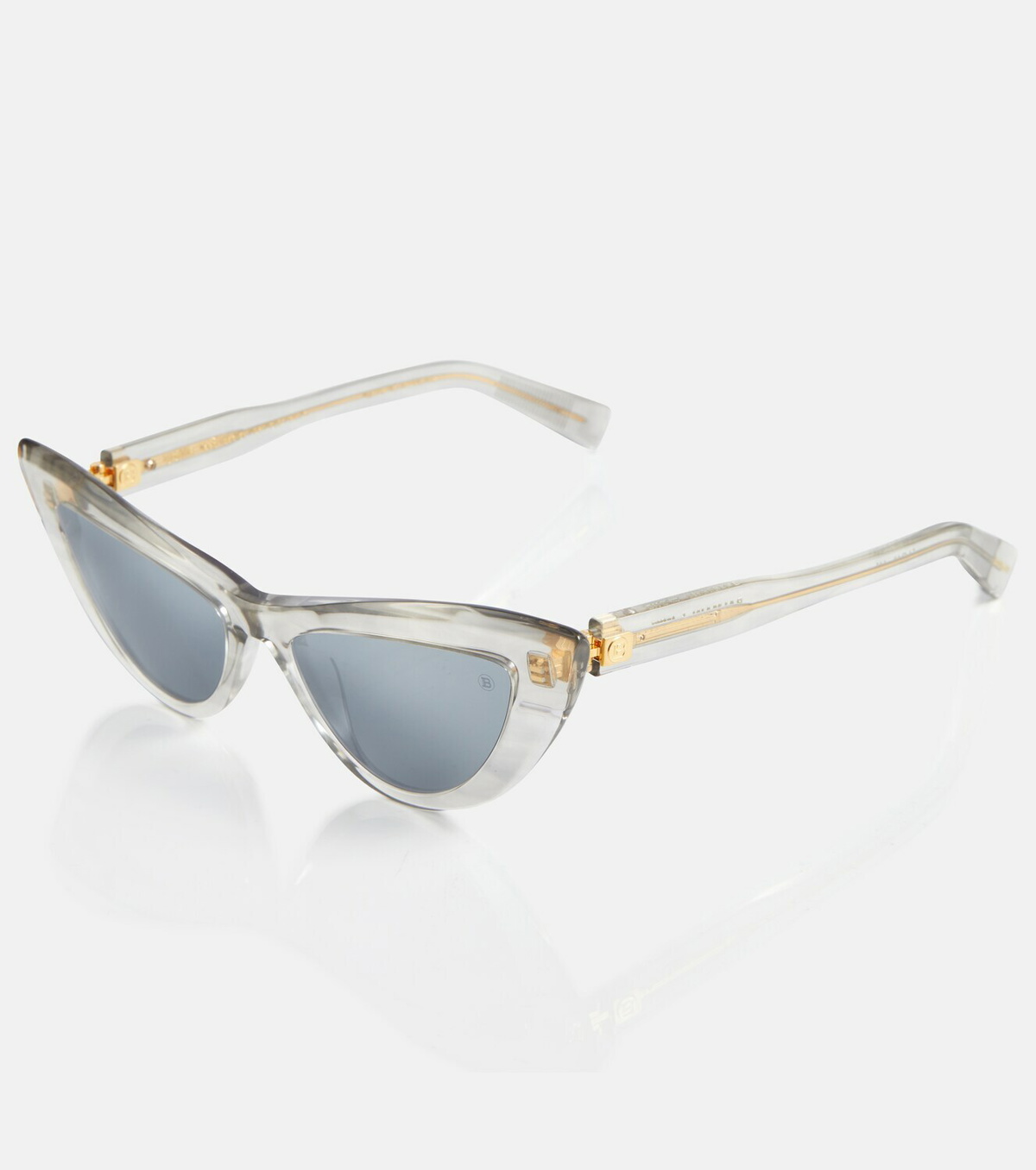 Balmain Jolie cat eye sunglasses Balmain